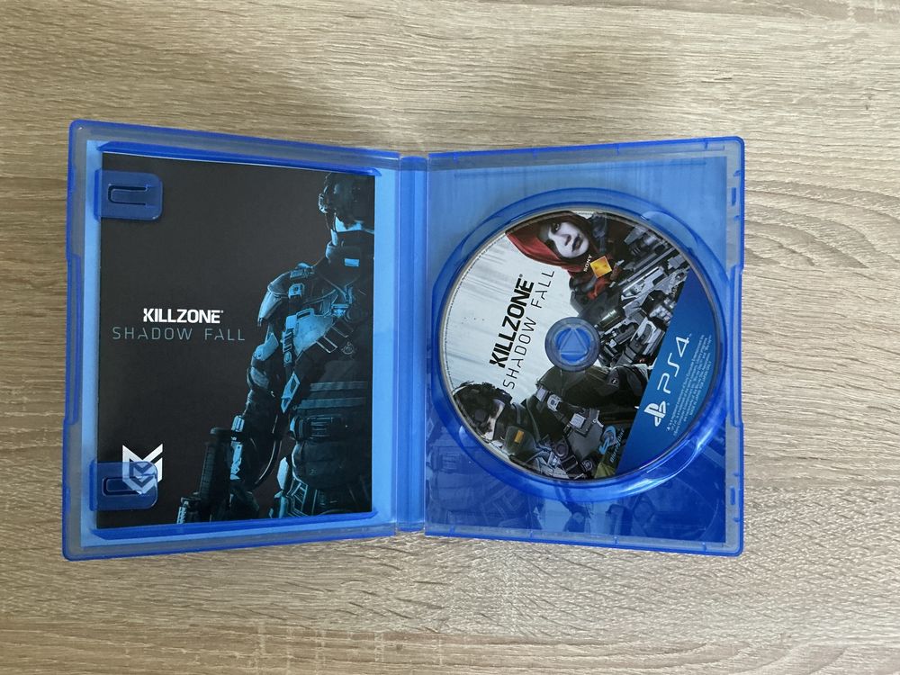 Gry na PS4/PS5 używane