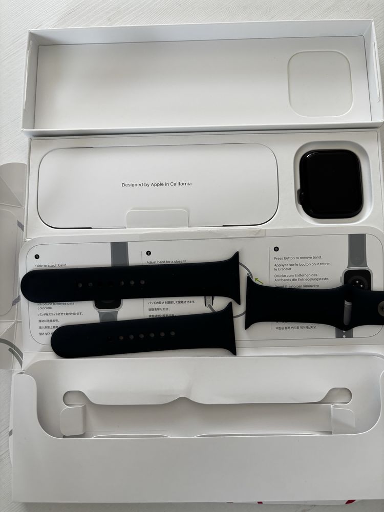 Aplle Watch 9 GPS Cellular 45 mm