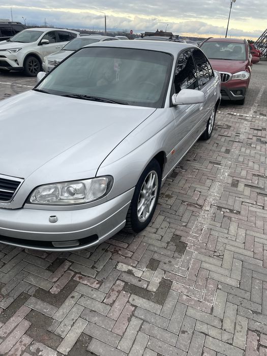 Opel Omega b 2.2 газ/бенз. Рестайлинг