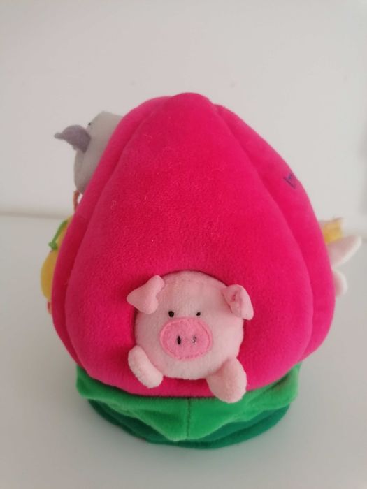 Brinquedo para bebé - descobrir as formas, da Imaginarium