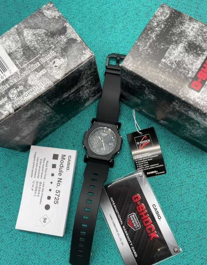 GA-2300-1A G-shock casio