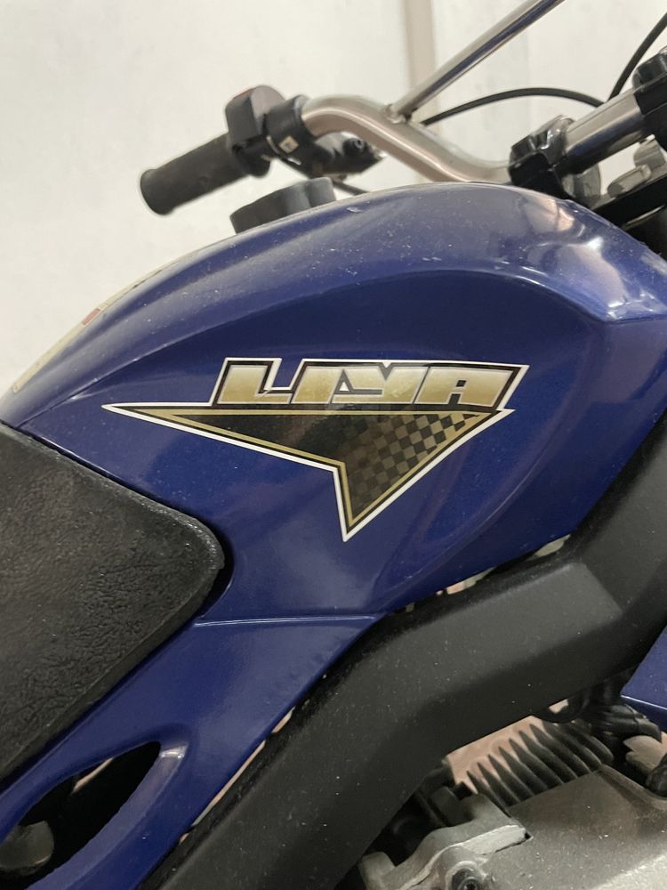 Mota pit bike liya