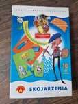 Puzzle edukacyjne skojarzenia 3+