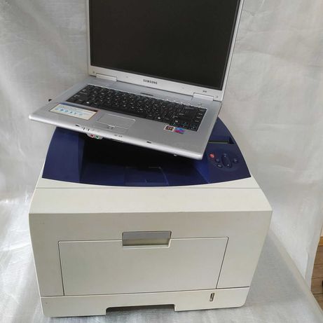Ноутбук в подарок к лазерному  принтеру  Xerox 3435 Гарантия ГОД!