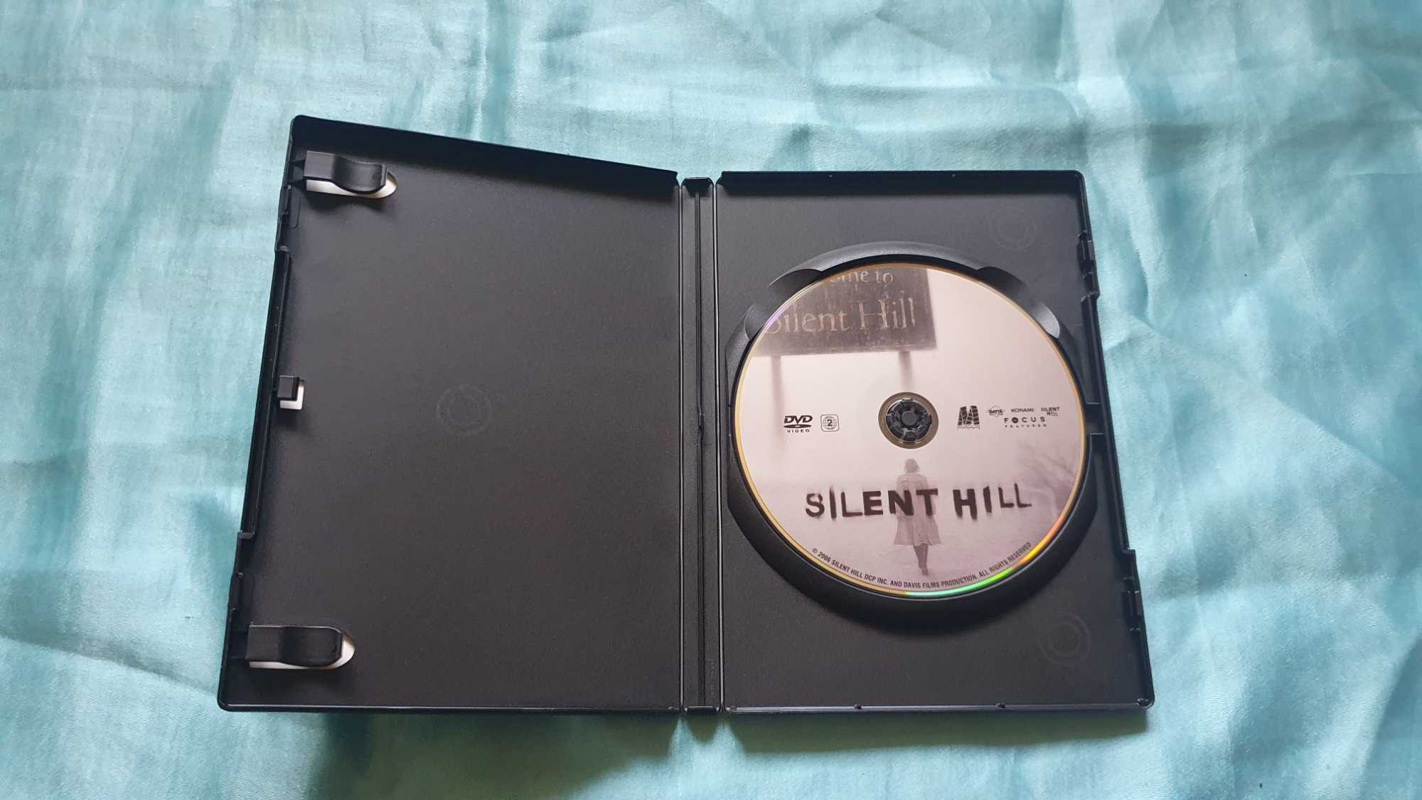 Silent Hill  DVD