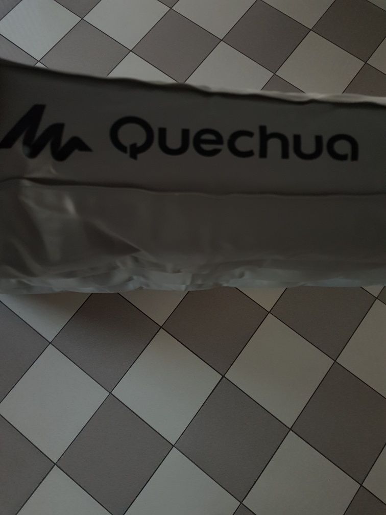 Materac dwuosobowy quecha decathlon