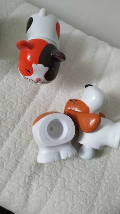Мягкий конструктор котики и собачки   ks kids Bopbo blocs