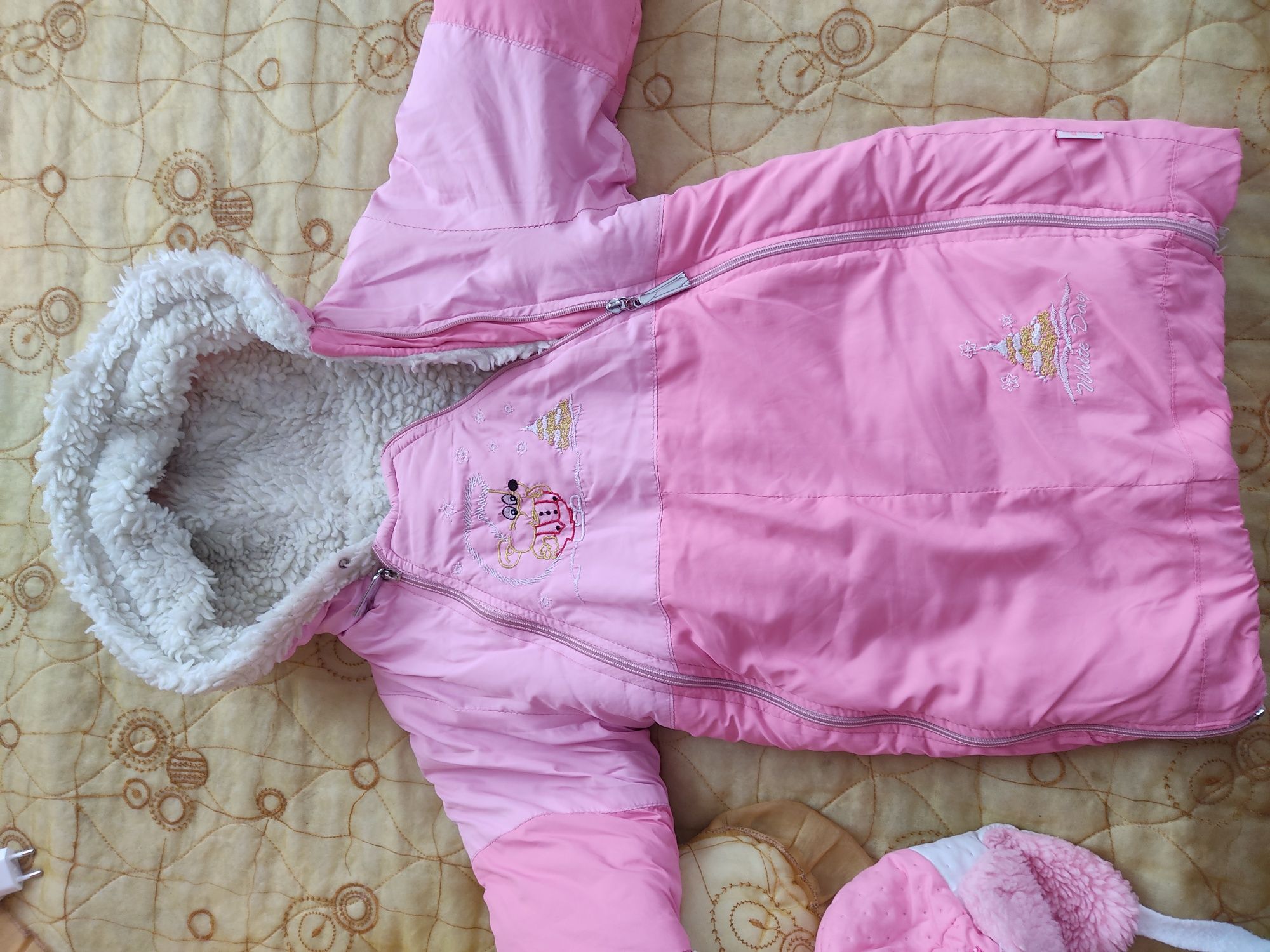 Куртка дитяча, 1-3 років