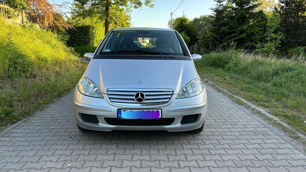 Mercedes A klasa