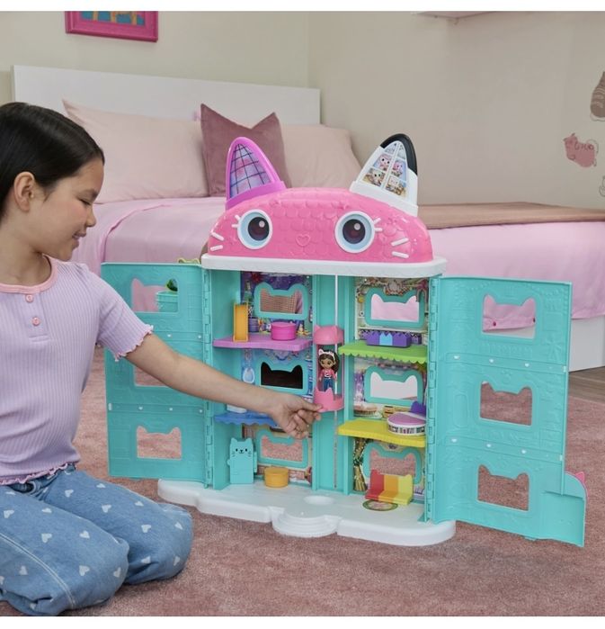 Ляльковий будиночок Габбі Будинок Gabbys House Gabby