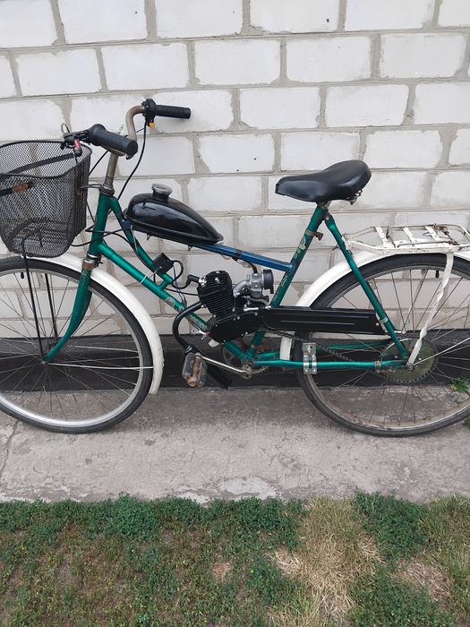 Продам   моторf80,новий стан