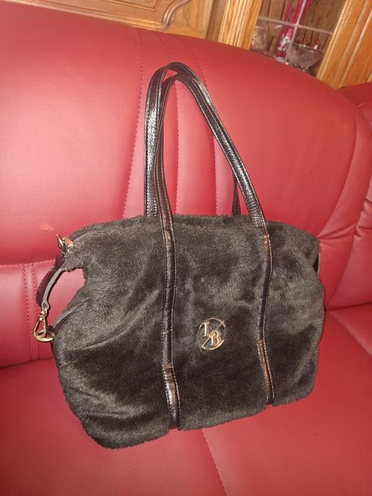 Torba futerko Laura Biagi