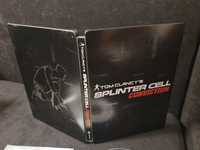 Gra gry xbox 360 one Tom Clancy's Splinter Cell Conviction Steelbook