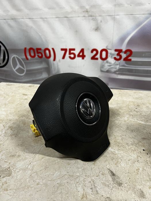 Подушка в руль VW аербег в руль airbag Volkswagen