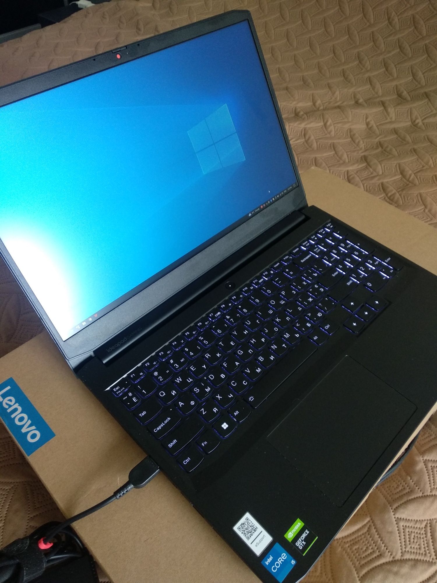 Lenovo ideapad  gaming 3 15ihu6