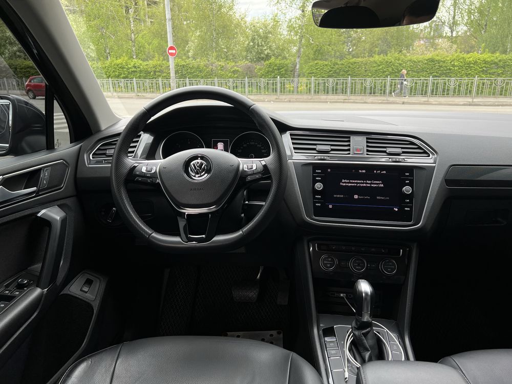 Volkswagen Tiguan 2018 2.0 TDI