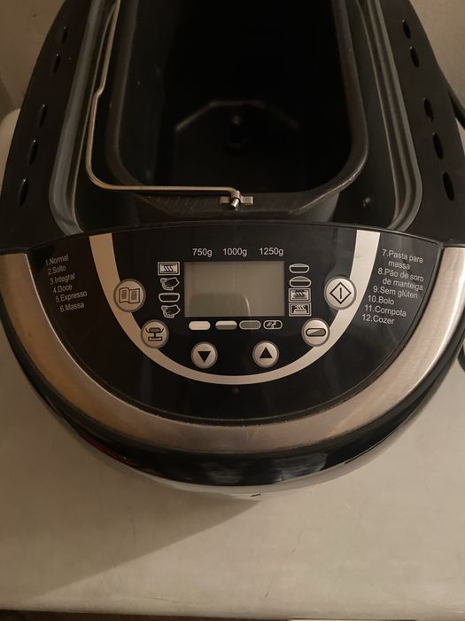 Máquina de fazer pão