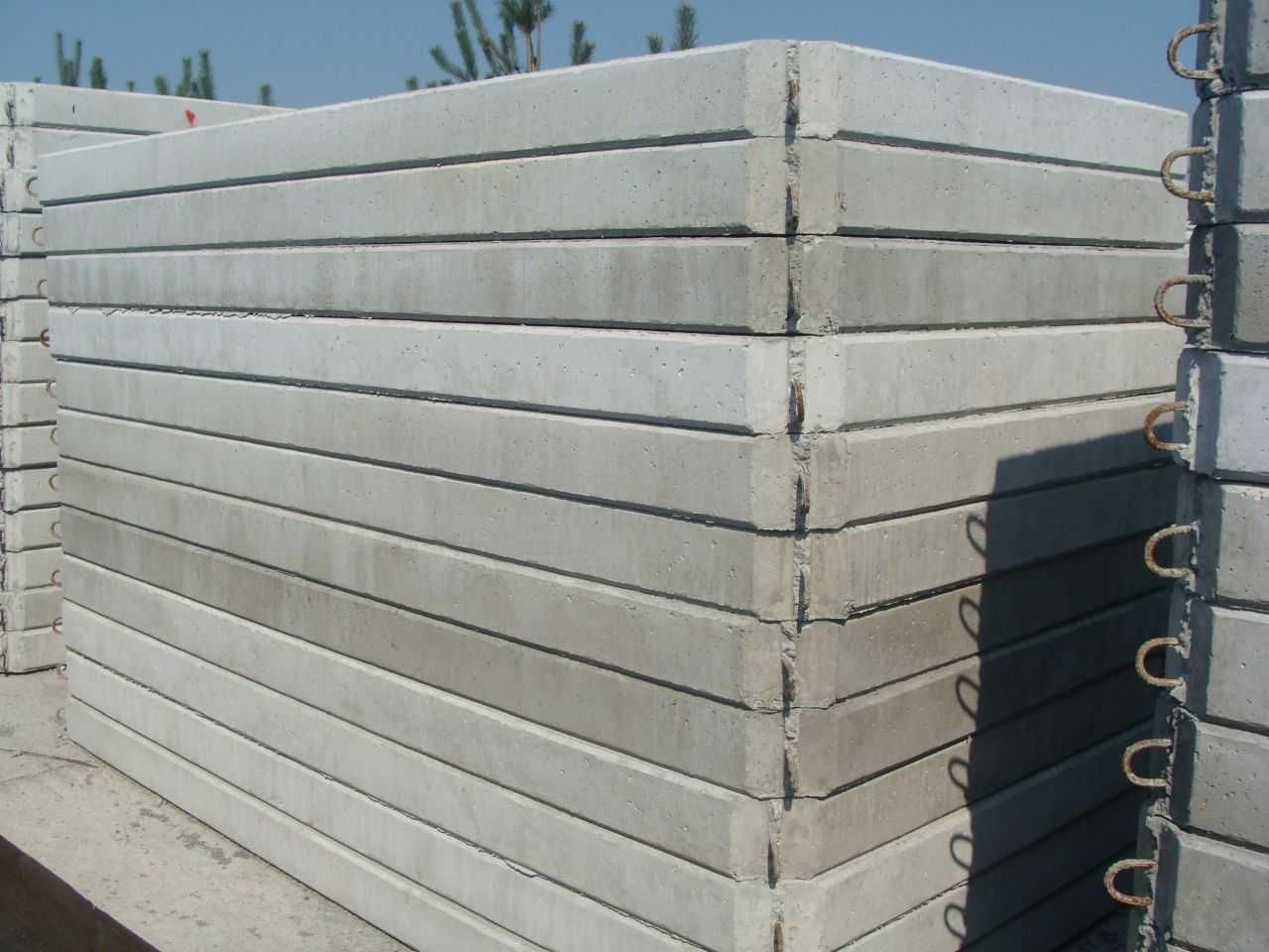 Płyty drogowe betonowe - WYSOKA WYTRZYMAŁOŚĆ - płyty 300x150x18