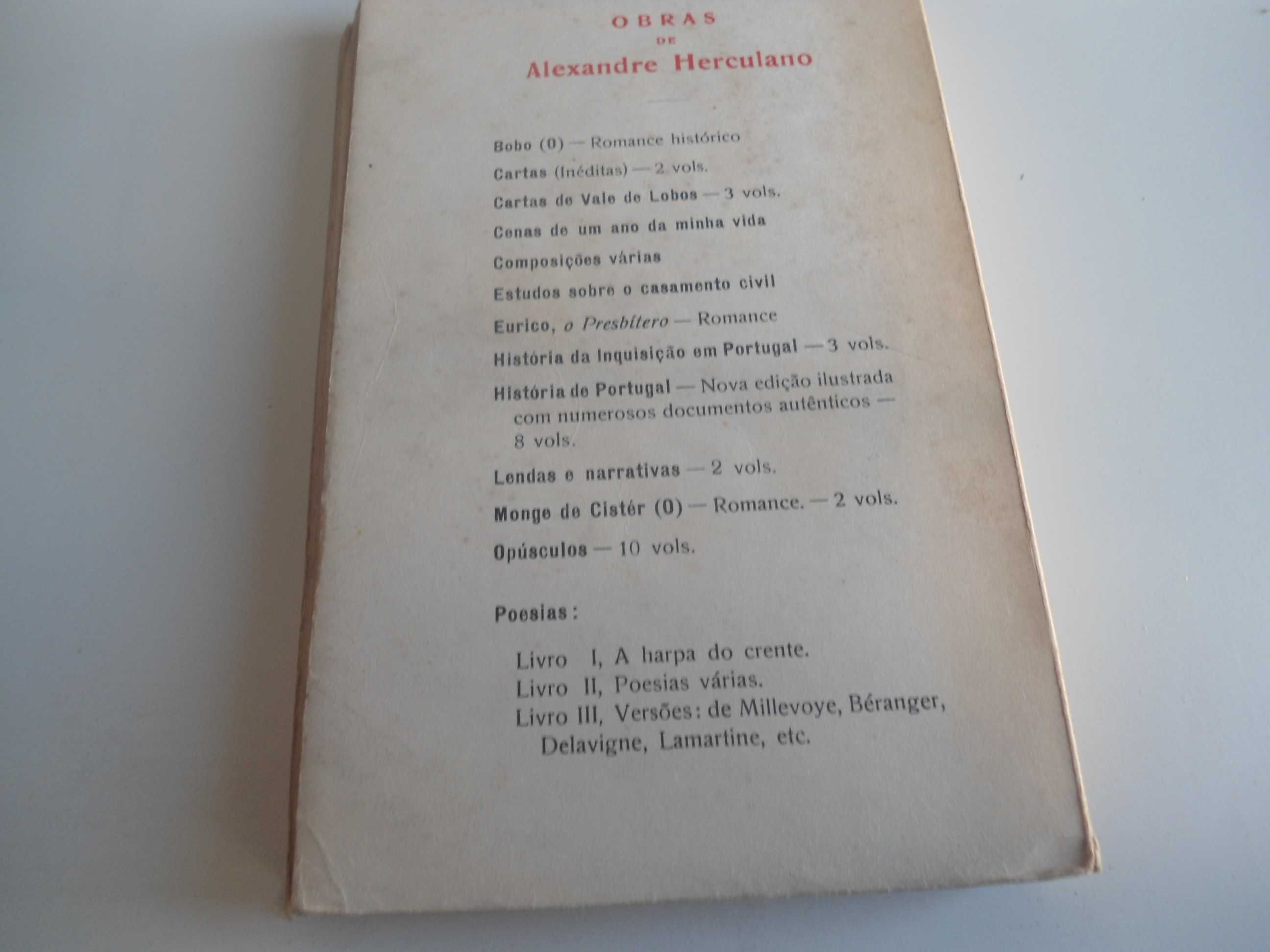 Lendas e Narrativas por A. Herculano