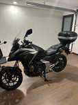 Honda Nc750 de 2021 35kw