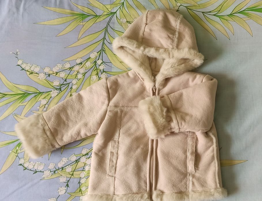 Дублянки дитяча 12 міс Twiddy