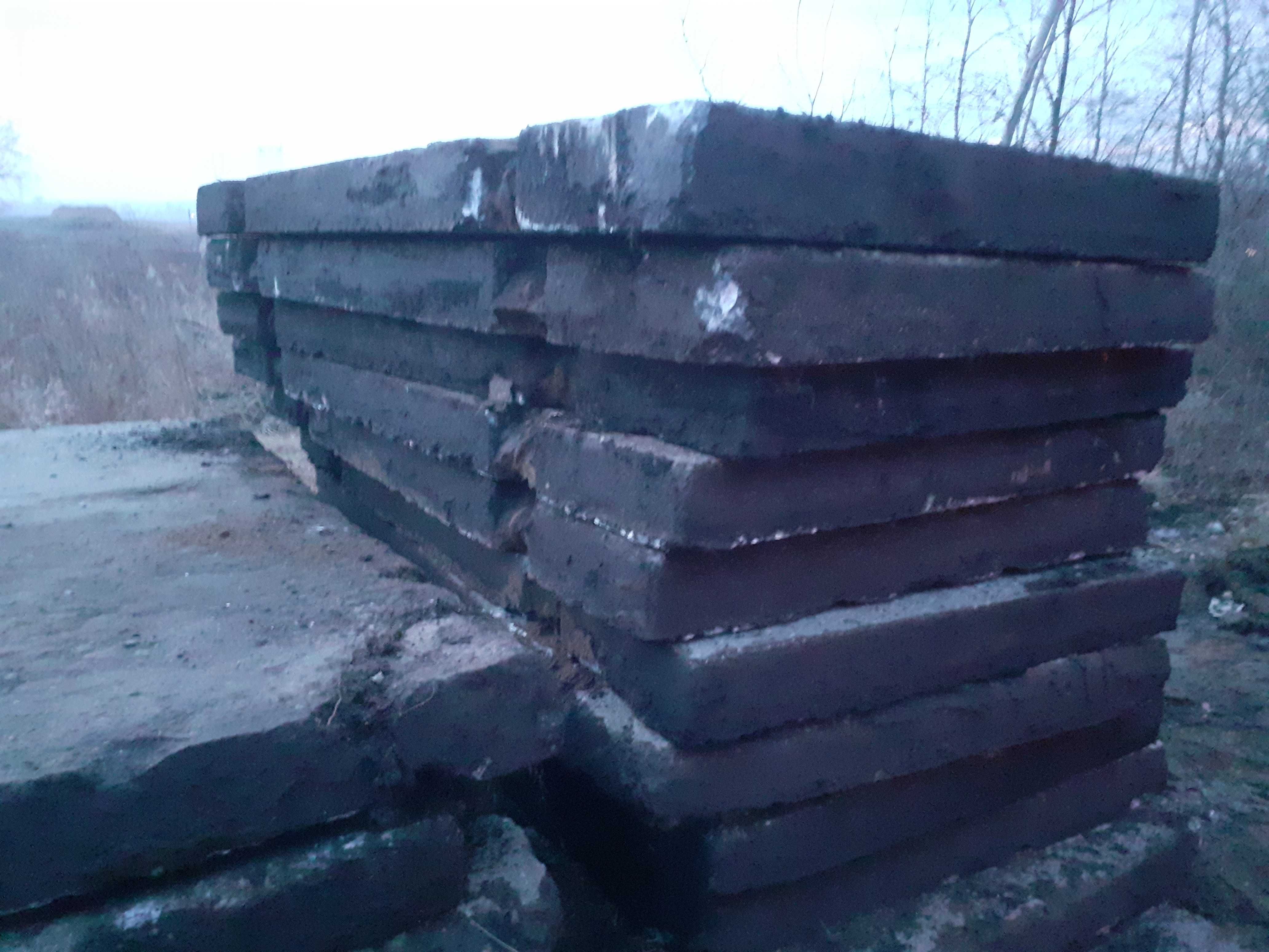 Plyty drogowe betonowe