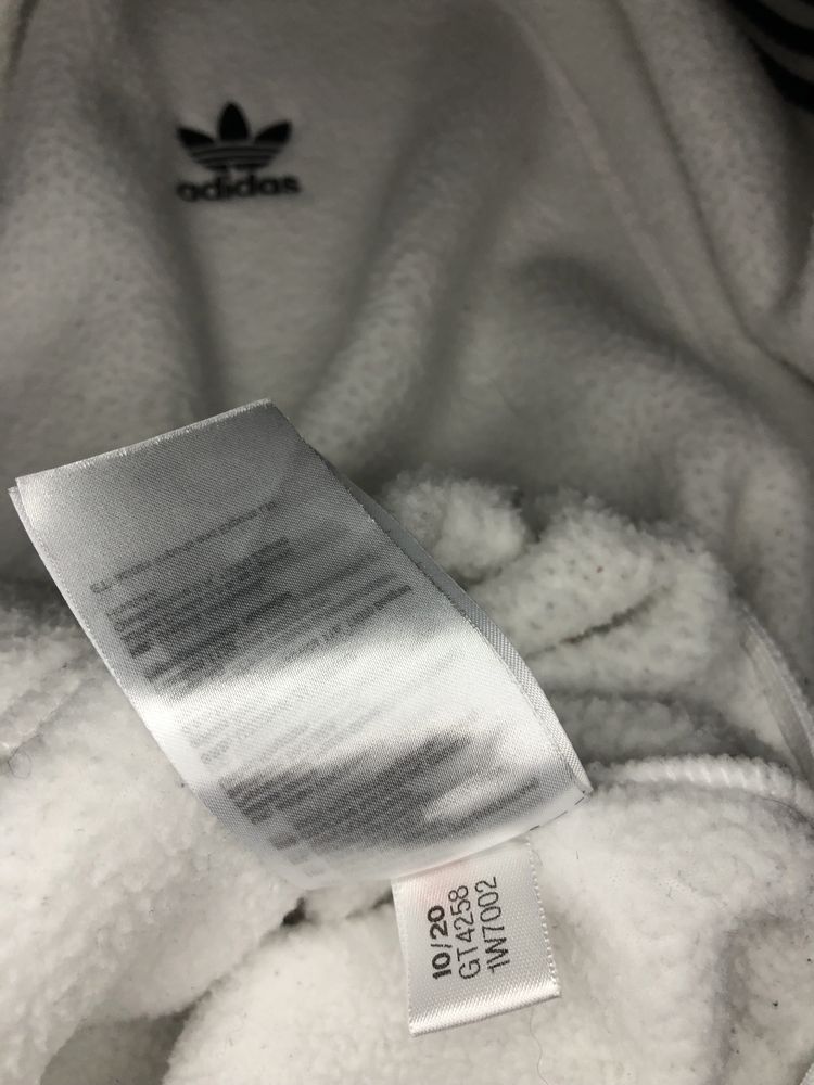 Жіноча флісова кофта Adidas