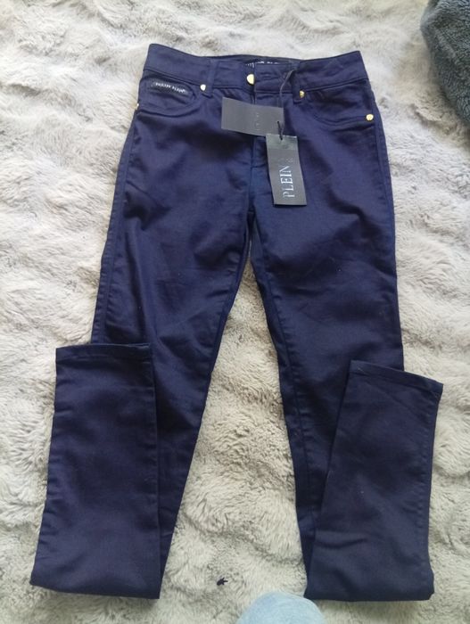 Spodnie damskie Philipp Plein