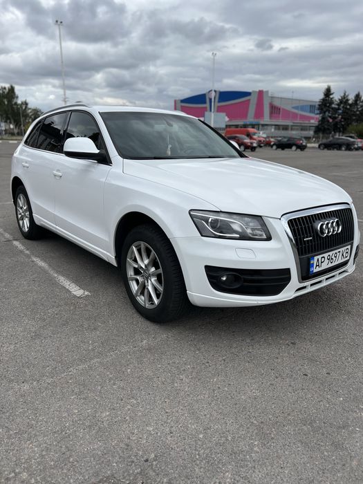 Audi Q5 Premium Plus Quattro