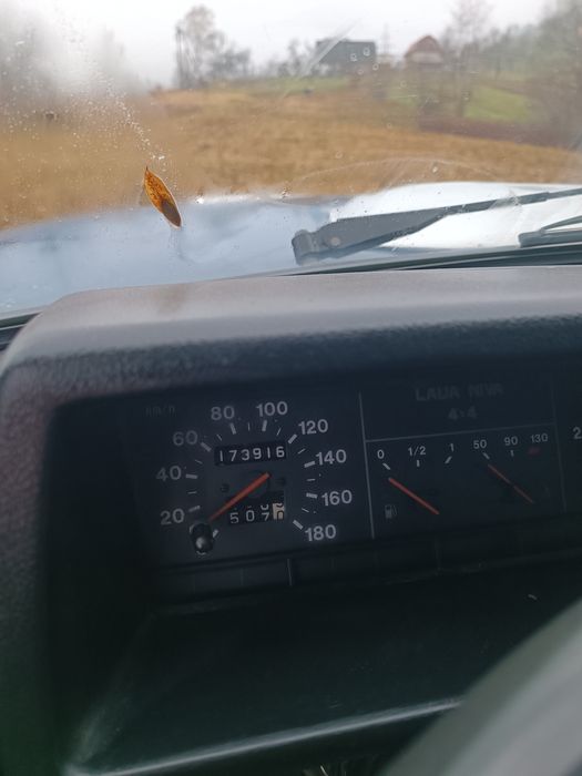 Ваз 21213 нива ваз