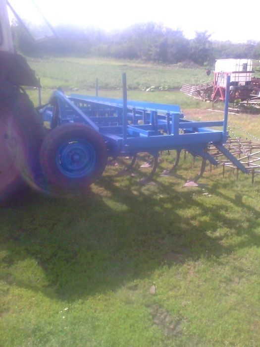 культиваторы кпс 4