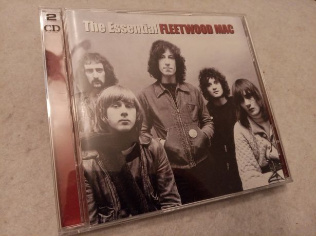 CD duplo Fleetwood Mac - The Essential