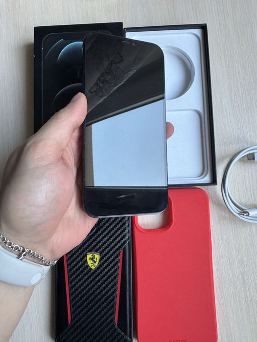 Iphone 12 Pro Max 512 неверлок