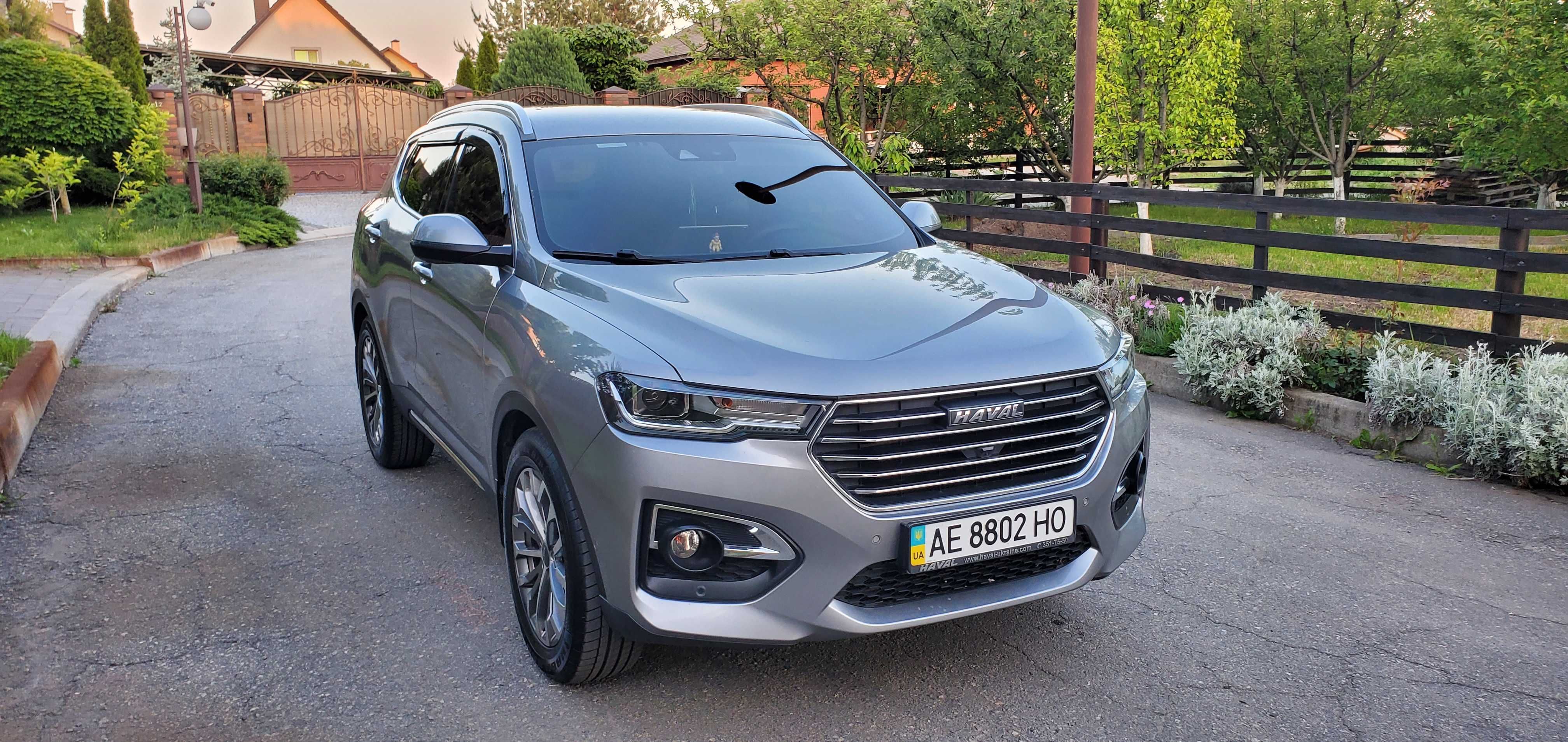 Haval H6 2.0 turbo
