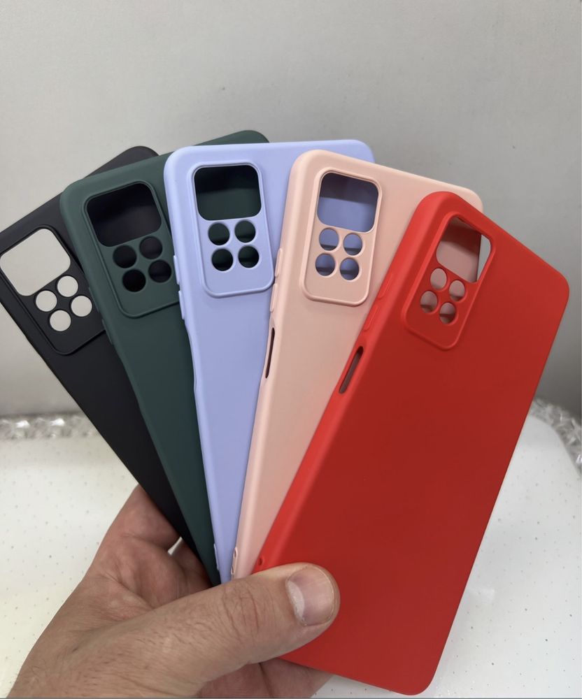 Чехол на Xiaomi Redmi Note 11 Pro/Redmi Note 12 Pro 4G