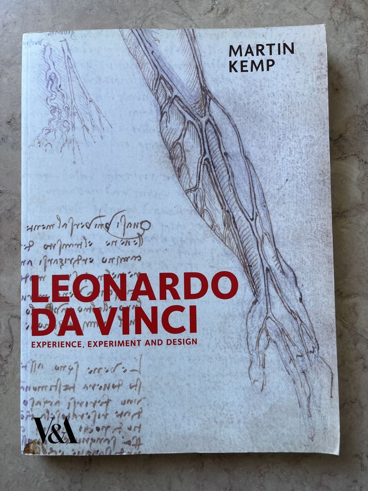 Leonardo Da Vinci: Experience, Experiment, and Design
