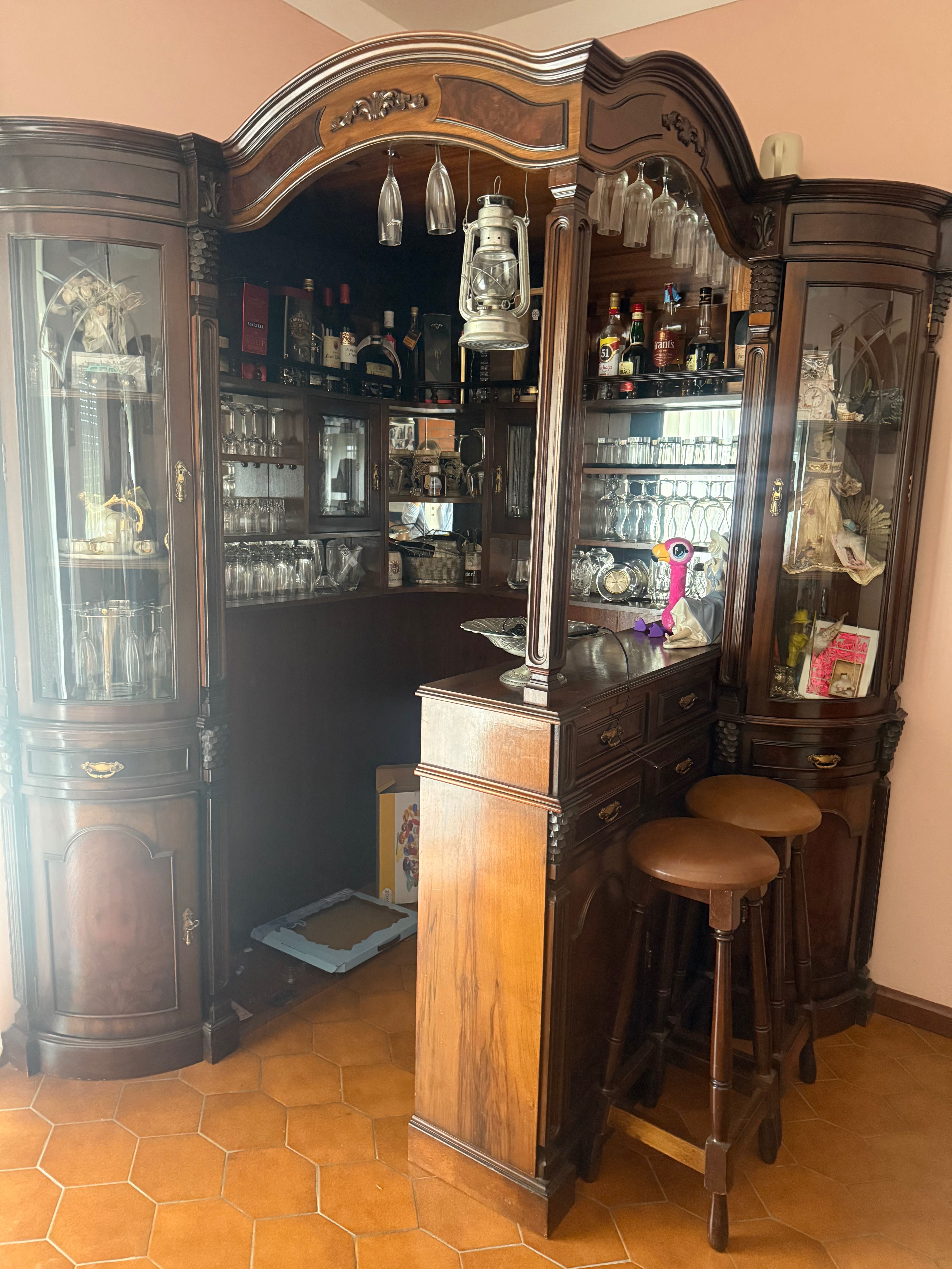 Bar em bom estado