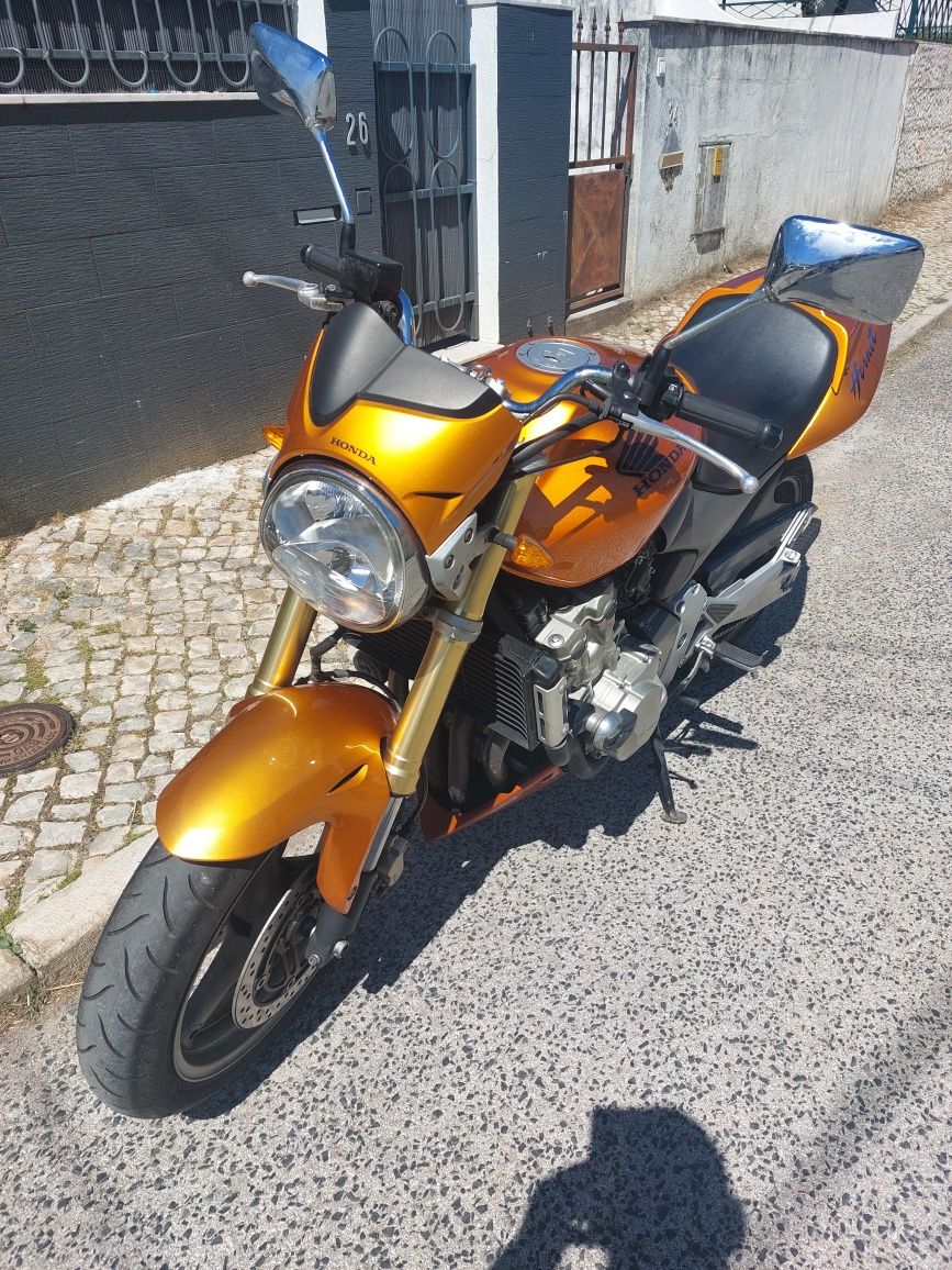 Vendo Honda Hornet 600