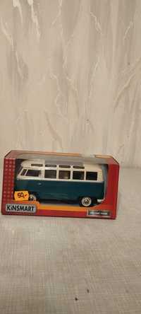 Model KINSMART Volkswagen Classical Bus