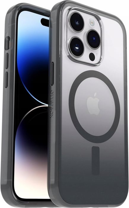 outlet otterbox clear case series z magsafe na iphone 14pro