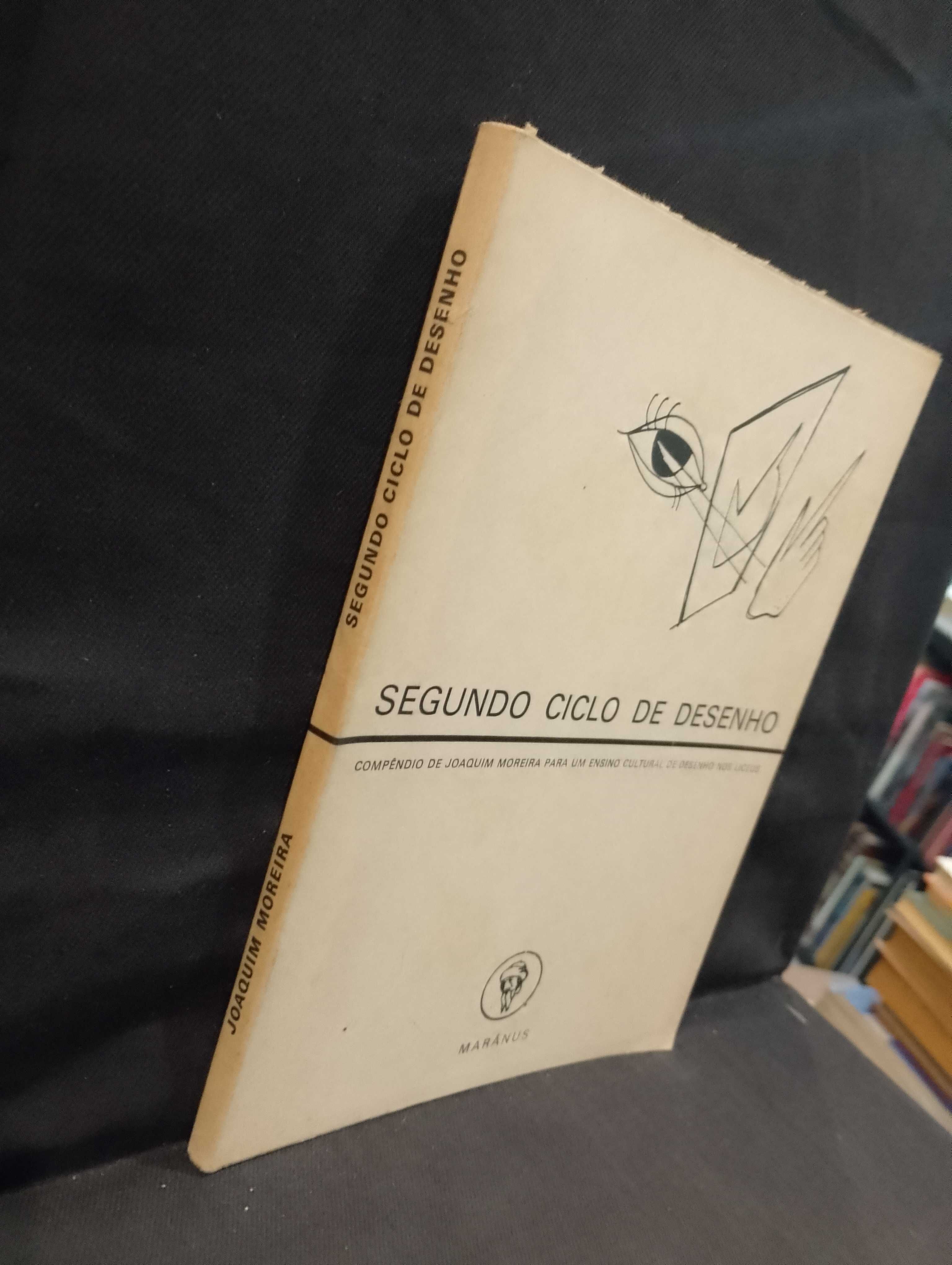 Segundo Ciclo de desenho - Joaquim Moreira