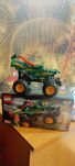 Конструктор LEGO Technic Monster Jam Monster Mutt Dalmatian