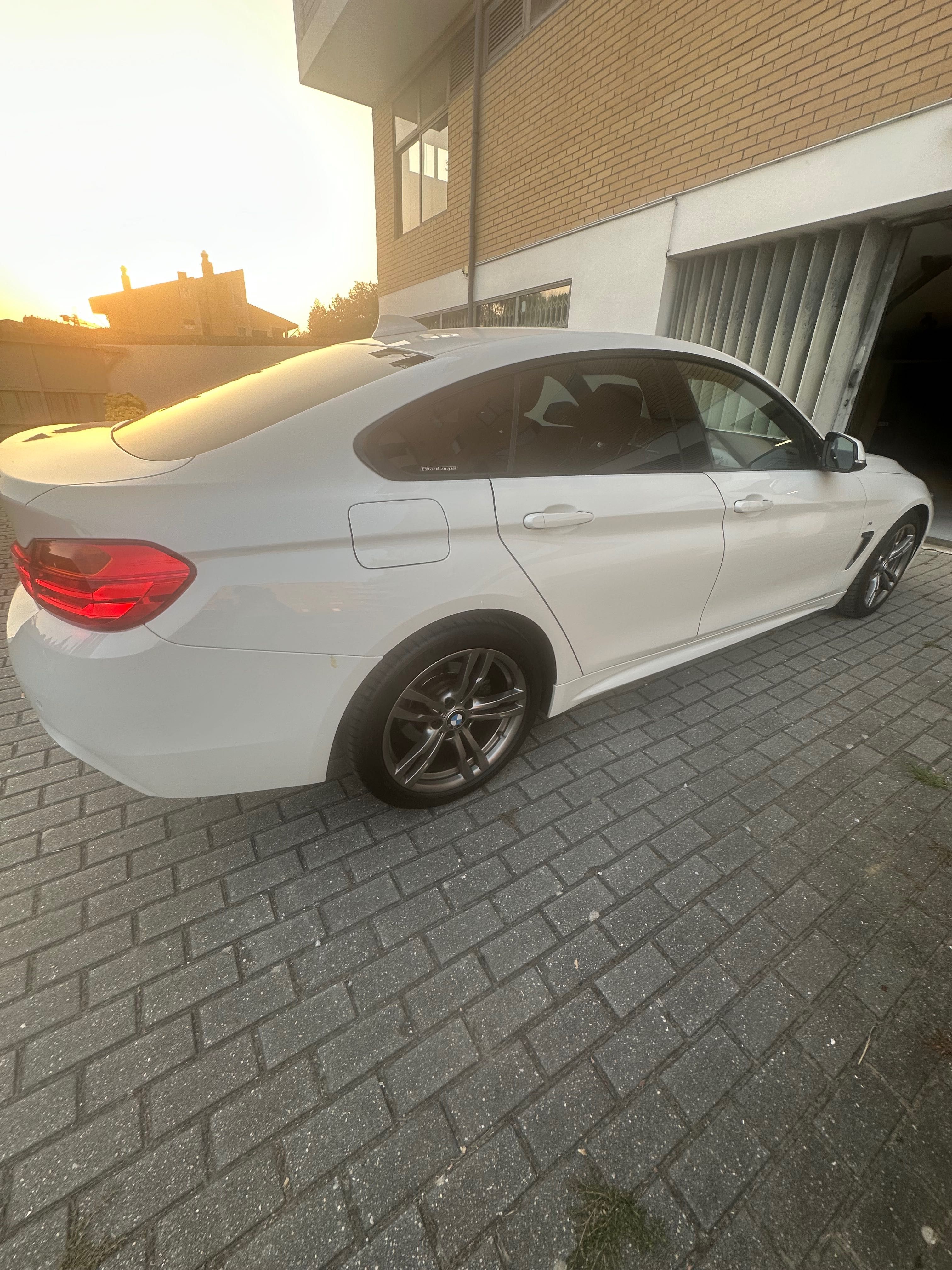 BMW 420 Gran Coupé Pack M