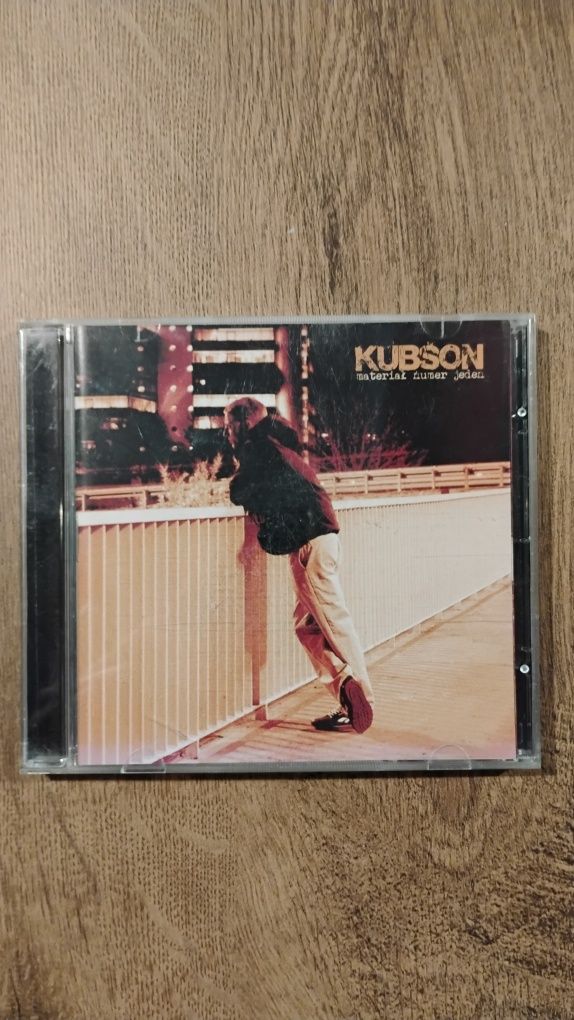 Płyta CD Kubson materiał numer jeden stan idealny