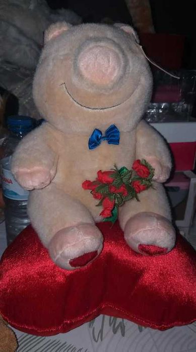 Vários peluches lindos