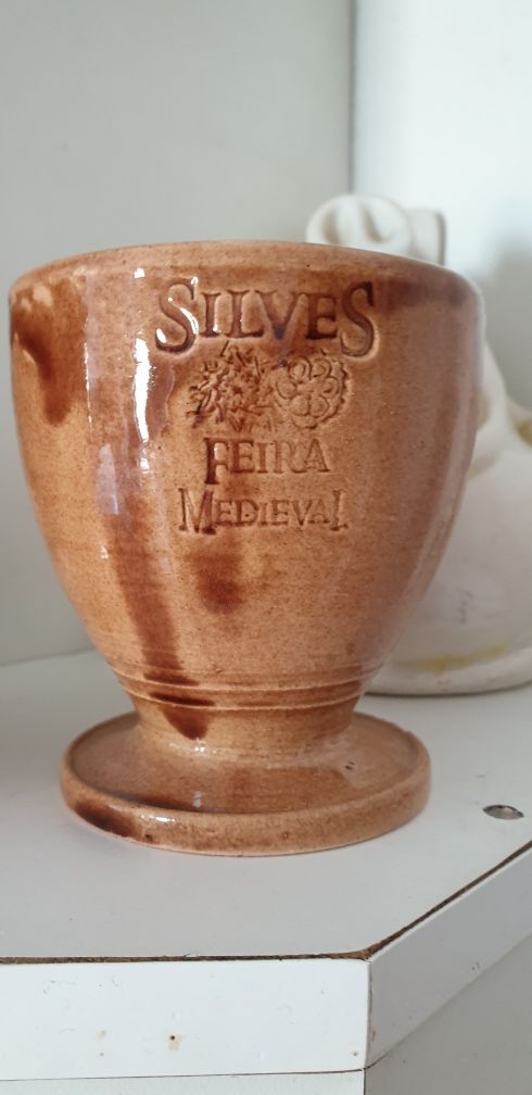 Copo/recordação da Feira Medieval de Silves 2018