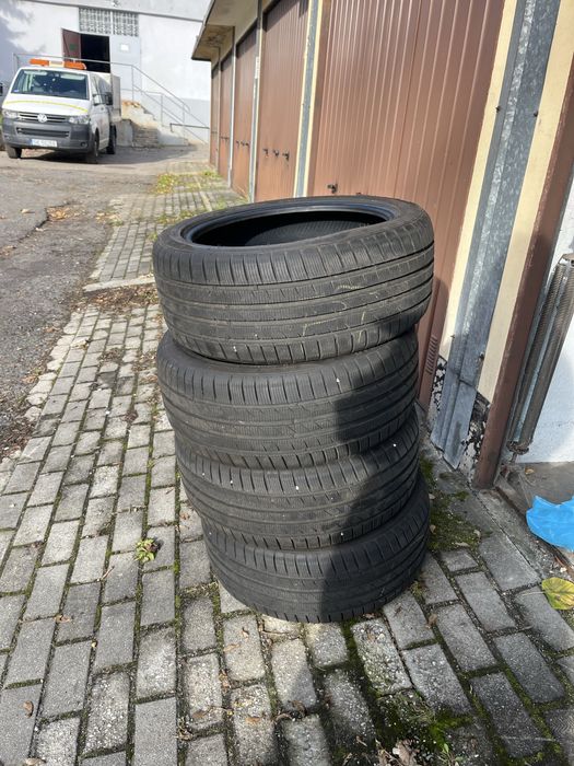 Opony zimowe 225/45/R17