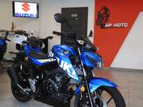 Suzuki GSX GSX-S 125#ABS#2018#Pierwszy właściciel#z Niemiec#Bez wkładu#na kat. B#