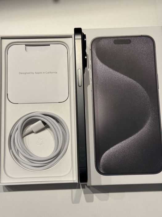 iPhone 15 Pro Max 256gb 94%