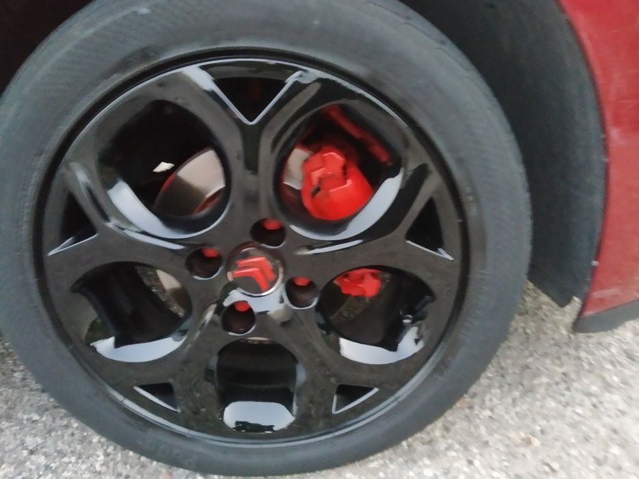 Citroen C3, com alarme